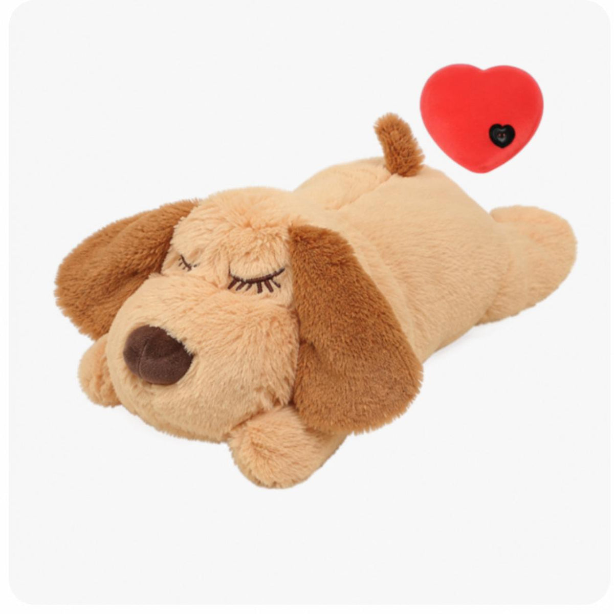 ComfortPurr Calming Plush