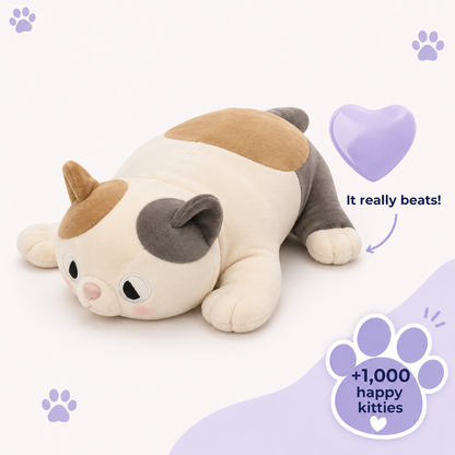 ComfortPurr Calming Plush